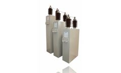 COMAR Condensatori - Model CMMT - Single Phase Capacitors
