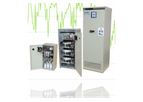 COMAR Condensatori - Model GE 230V Series - Automatic Power Factor Correction Equipment