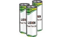 Lishen - Consumer Electronic (CE) Battery