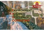 NAZAR BUSINESS AND TECHNOLOGY - ESG CONSULTING IN UZBEKISTAN AND IN CENTRAL ASIA