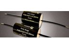 Model PUR - Capacitor