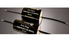 Model PUR - Capacitor