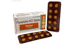Opdenas Lifesciences - Model OZINE - Flunarizine HCl Tablets