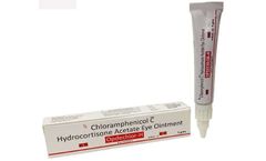 Opdenas Lifesciences - Model OPDECHLOR-H - Chloramphenicol 1.0% + Hydrocortisone Acetate 0.5%
