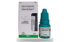 Opdenas Lifesciences - Model LUBTAL - Sodium Carboxymethyl Cellulose Eye Drops I.P