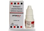 Opdenas Lifesciences - Model OPTOMOX-LP - Moxifloxacin & Loteprednol Etabonate Ophthalmic Suspension
