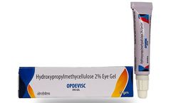 Opdenas Lifesciences - Model OPDEVISC - Hydroxypropylmethycellulose 2%  Eye Gel