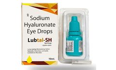 Opdenas Lifesciences - Model LUBTAL-SH - Sodium Hyaluronate Eye Drops
