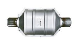 Tube KAT Egzoz - Model ECYAS / EC OVAL - Universal Catalytic Converters