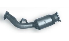 Tube KAT Egzoz - Model AUDI A4 2.0 T - Fit Catalytic Converters