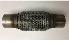 Tube KAT Egzoz - Model 60*150 - Flexible Pipes