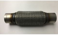 Tube KAT Egzoz - Model 60*200 - Flexible Pipes