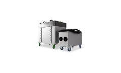 Model Roadie V3  - The Mobile Electric Vehicle Fast Charger