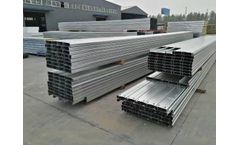 Apocalypse - Model PDBAB_368841293 - Hot-Dipped GI Channels