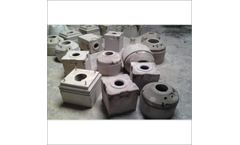 Apocalypse - Model PDBAB_982575297 - Precast Prefired Blocks for Burners