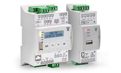 Higeco More - Model GWC-2DIN and GWC-4DIN - Datalogger