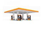 Petrol Station Canopy Design