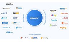 eTower - eTower SaaS-based system Logistics management software platform Logistics order management system, parcel delivery system, international parcel servic