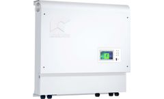 Model DLS - Single-Phase Inverter