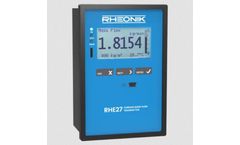 Model RHE 27 - Panel Mount