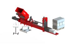 Model SK370 - RUNI Screw Compactor