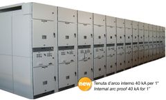 IME - Model Normoclad - Metal Clad Switchboards
