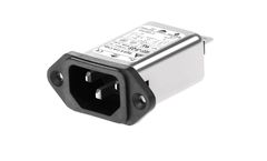 High & Low - General Purpose Power Line EMI Filters with AC Socket / Screw Type