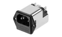 High & Low - Model Screw | Compact - Power Entry Modules