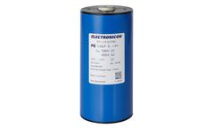 ELECTRONICON - Model E51 - AC Power Capacitors