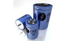 FTCAP - Model Series GMX Long Life - Electrolytic Capacitor with Screw Terminal