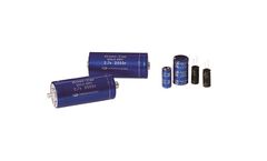 Samwha - Model EDLC - Single Cell Electric Double Layer Capacitor