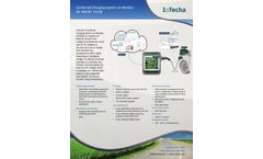 IoTecha - Model CCSoM - Combined Charging System on Module for EVSE Datasheet