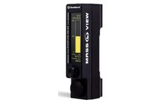 Mass Flow Online - Model Mass-View -  MV-102 - Mass Flow Meter
