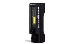 Mass Flow Online - Model Mass-View - MV-104 - Mass Flow Meter