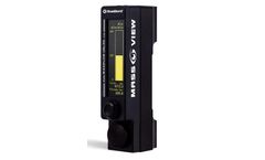 Mass Flow Online - Model Mass-View - MV-106 - Mass Flow Meter