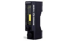 Mass Flow Online - Model Mass-View -  MV-108 - Mass Flow Meter
