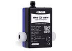 Mass Flow Online - Model Mag-View - MVM-005-QAH - Magnetic Flow Meter