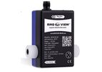 Mass Flow Online - Model Mag-View - MVM-050-QAH - Magnetic Flow Meter