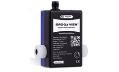 Mass Flow Online - Model Mag-View - MVM-050-QAH - Magnetic Flow Meter