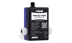Mass Flow Online - Model Mag-View -MVM-200-QAH - Magnetic Flow Meter