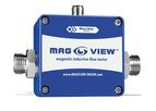 Mass Flow Online - Model MVM-001-PA - Magnetic Flow Meter