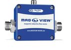 Mass Flow Online - Model Mag-View -MVM-002-PA - Magnetic Flow Meter