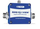 Mass Flow Online - Model MVM-030-PA - Magnetic Flow Meter