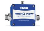 Mass Flow Online - Model Mag-View - MVM-060-PA - Magnetic Flow Meter