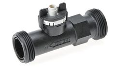 Mass Flow Online - Model Liqui-View - LVB-10-A (2.0 .. 40 l/min) - Liquid Flow Meter