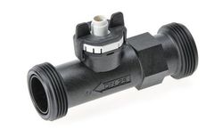 Mass Flow Online - Model Liqui-View - LVB-15-P (3.5 .. 50 l/min) - Liquid Flow Meter