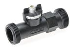 Mass Flow Online - Model Liqui-View - LVB-08-P (0.9 .. 15 l/min) - Liquid Flow Meter