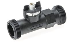 Mass Flow Online - Model Liqui-View - LVB-08-P (0.9 .. 15 l/min) - Liquid Flow Meter