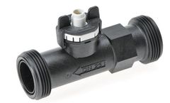 Mass Flow Online - Model Liqui-View - LVB-10-P (2.0 .. 40 l/min) - Liquid Flow Meter