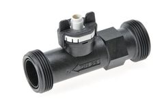 Mass Flow Online - Model Liqui-View - LVB-20-P (5.0 .. 85 l/min) - Liquid Flow Meter